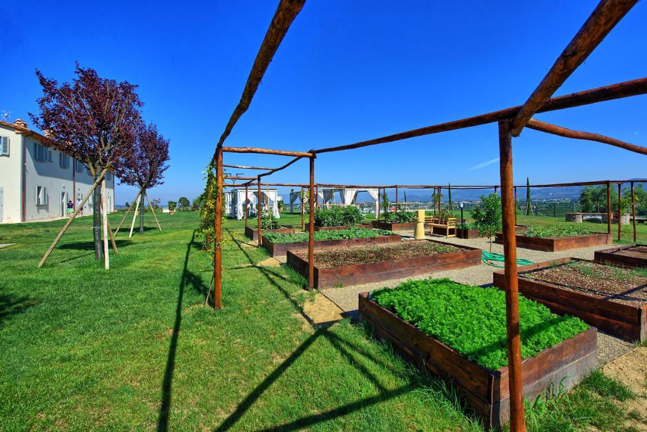 Il Sole Di Vino By Posarellivillas Винчи Екстериор снимка